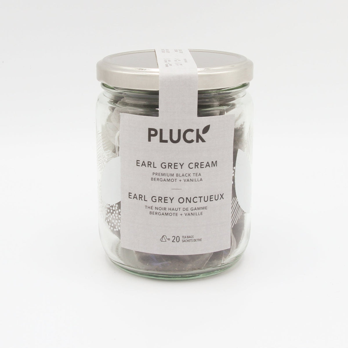 Earl Grey Cream -PLUCK Tea