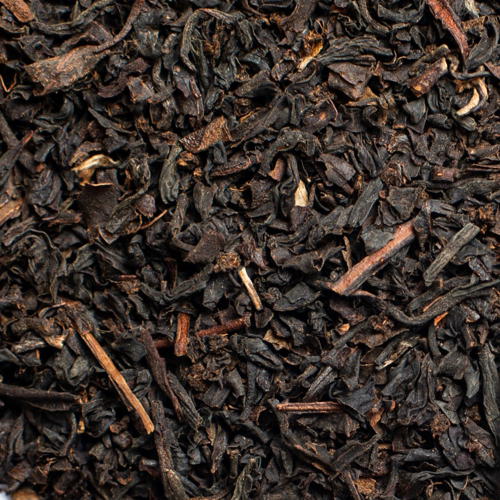Organic English Breakfast - Pluck Tea